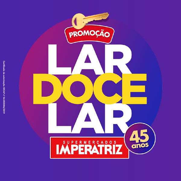 Lar Doce Lar Imperatriz