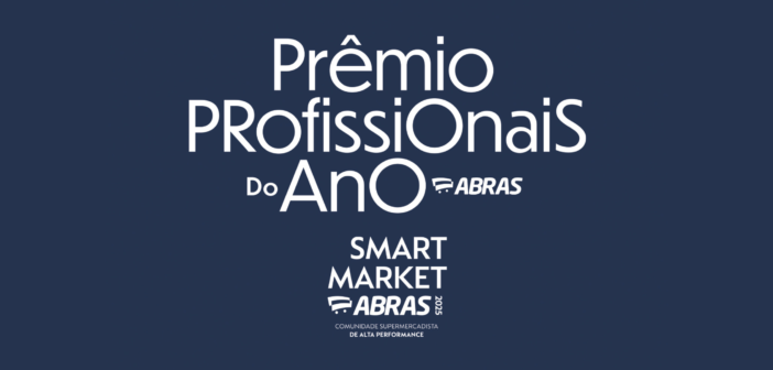 Cinco catarinenses concorrem ao Prêmio Profissionais do Ano 2025 da Abras