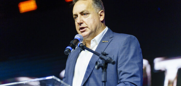 Em noite histórica, Prêmio Acats 2025 Supermercados reconhece a força e a excelência do varejo catarinense